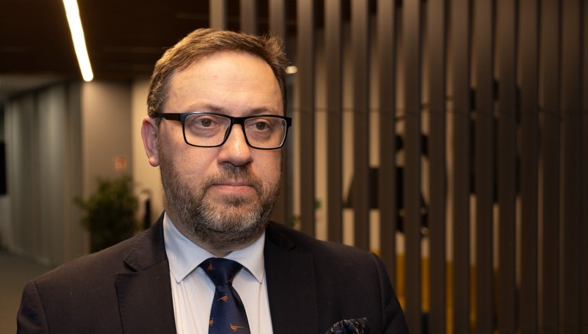 Cichocki: Zachowujemy się, jakby wojna już minęła