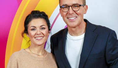 Cichopek ogłosiła nowinę na kilkanaście godzin przed ślubem z Kurzajewskim. Nie do wiary, że to już