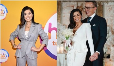 Cichopek zaskoczyła minimalistyczną elegancją na ślubie. Ekspertka od razu zwróciła uwagę na jedno