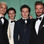 Cichy komentarz w rodzinnym dramacie Beckhamów? Fani nie mają wątpliwości