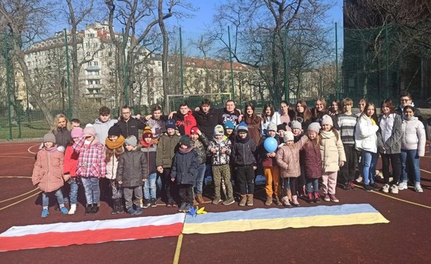 "Cichy protest" we wrocławskiej szkole 