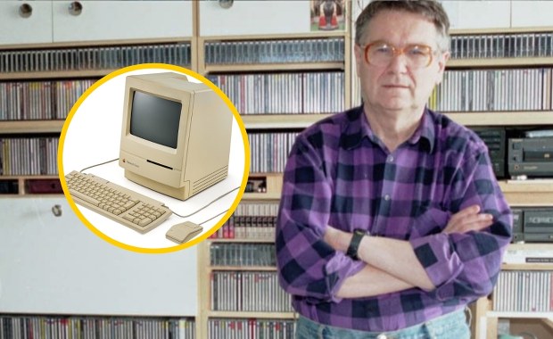 "Cichy świadek codzienności". Pamiątka po Beksińskim idzie pod młotek