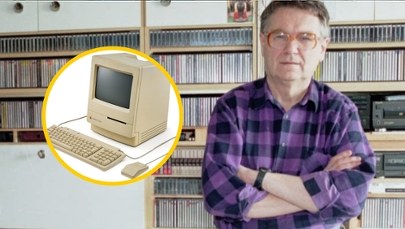 "Cichy świadek codzienności". Pamiątka po Beksińskim idzie pod młotek