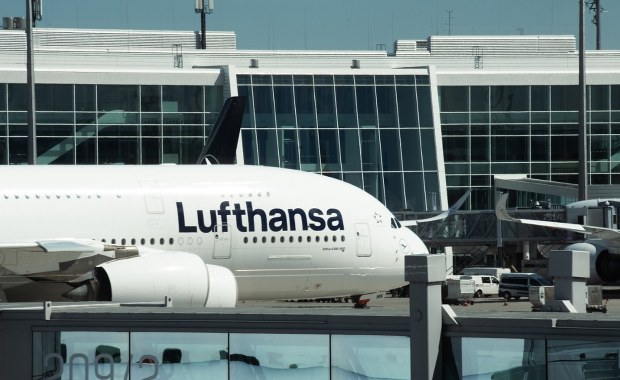 Cięcia w niemieckim gigancie lotniczym. Koniec CityLine, 27 samolotów uziemionych