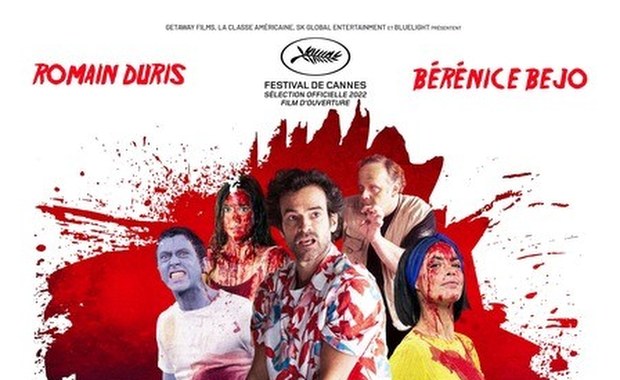 "Cięcie!" zamiast "Z". Film otwarcia Cannes zmienia tytuł