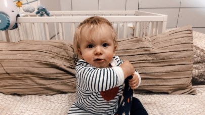 Ciekawa Mama: Pierwsze buciki dziecka [FILM]