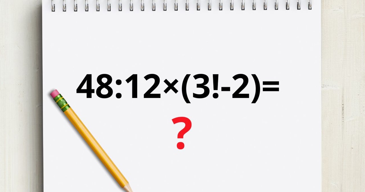 Ciekawa zagadka matematyczna dla spostrzegawczych /Canva Pro /Canva Pro