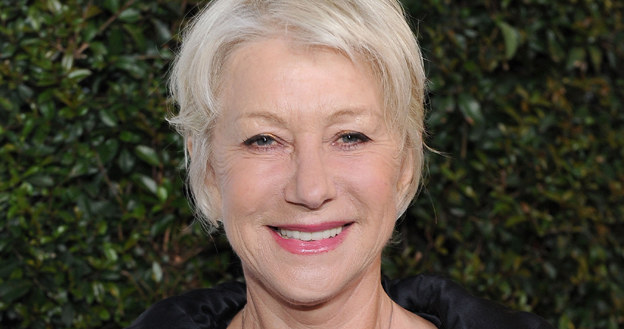 Ciekawe co Helen Mirren sobie wytatuowała / fot. Frazer Harrison /Getty Images/Flash Press Media