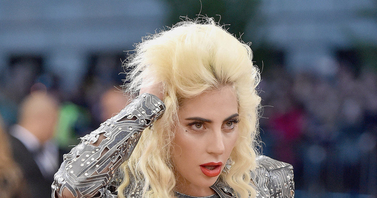 Ciekawe, co na to Lady Gaga? /Mike Coppola /Getty Images