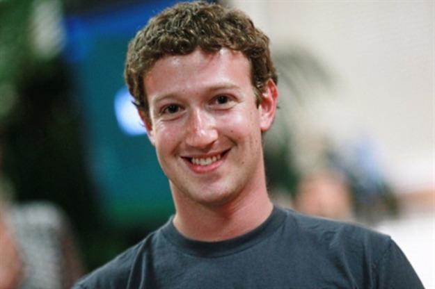 Ciekawe czy Google cieszy się z popularności Mark Zuckerberga w Google+ /AFP
