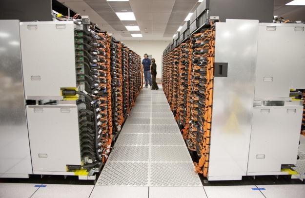 Ciekawe jak długo Sequoia będzie na pierwszym miejscu listy najszybszych superkomputerów /materiały prasowe