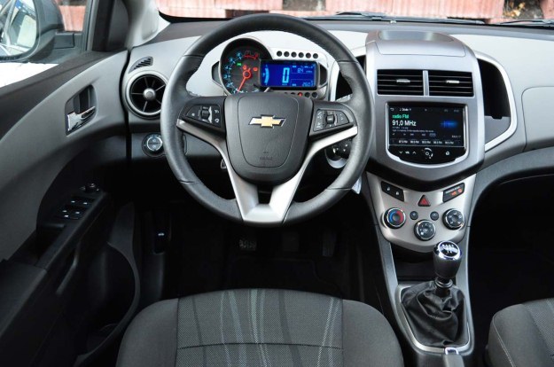 Chevrolet Aveo zupełnie nowa koncepcja Motoryzacja w