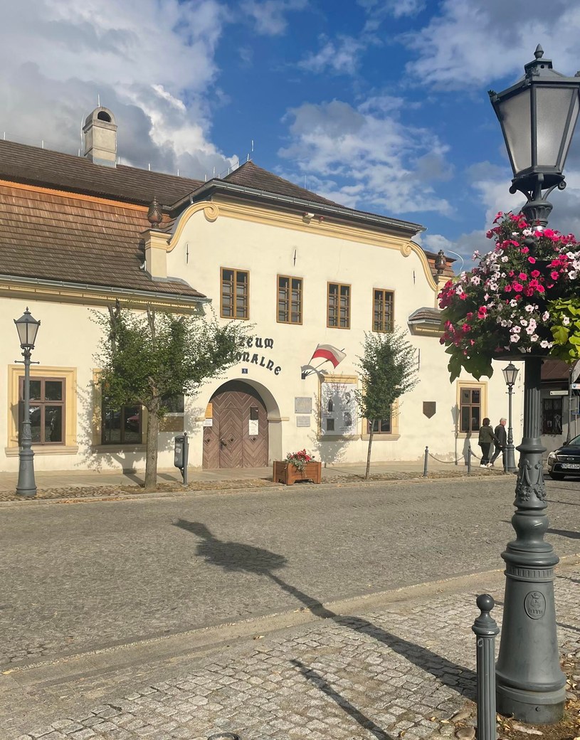 Ciekawych eksponatów w "Domu na dołkach" nie brakuje /archiwum prywatne