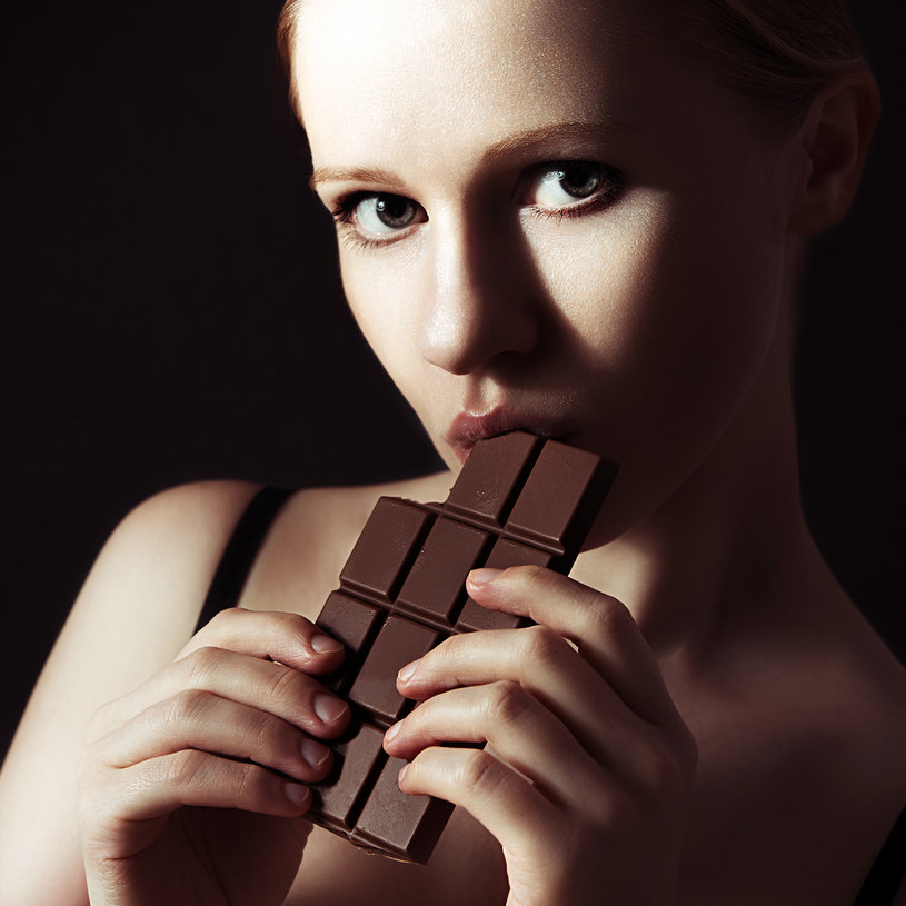 ciemna czekolada /© Photogenica
