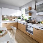 Ciemna kuchnia. 5 sposobów na doświetlenie przestrzeni kuchennej