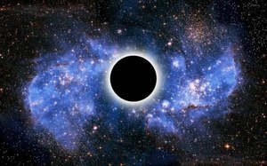 Ciemna materia ma związek z czarnymi dziurami?