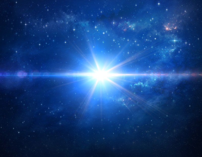 Ciemna materia może pochodzić z Ciemnego Wielkiego Wybuchu /123RF/PICSEL