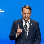Ciemne chmury nad Bałtykiem. "Flota cieni" Putina niepokoi Sikorskiego