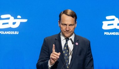 Ciemne chmury nad Bałtykiem. "Flota cieni" Putina niepokoi Sikorskiego