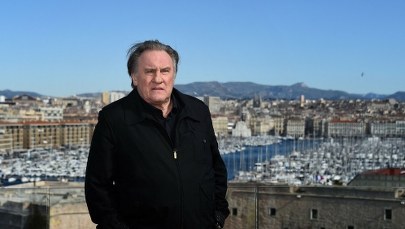 Ciemne chmury nad głową Depardieu. Kolejne oskarżenie i szokujące nagranie
