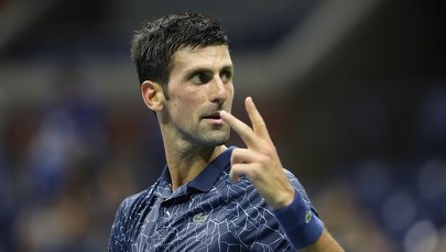 Ciemne chmury nad głową Djokovicia. Poświadczył nieprawdę?