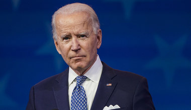 Ciemne chmury nad Joe Bidenem. Republikanie chcą impeachmentu 