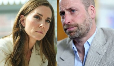 Ciemne chmury nad Williamem i Kate. Ledwo wprowadzili się do nowego domu, a tu takie wieści