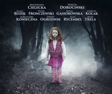 "Ciemno, prawie noc": Teaserowy plakat nowego filmu Borysa Lankosza
