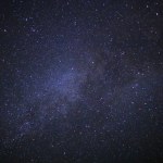 Ciemność w kosmosie. Dlaczego niebo poza Ziemią jest niemal całkiem czarne?