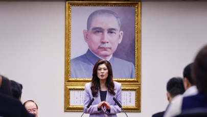 Cień wojny nad Tajwanem. Opozycja szuka dialogu w Pekinie