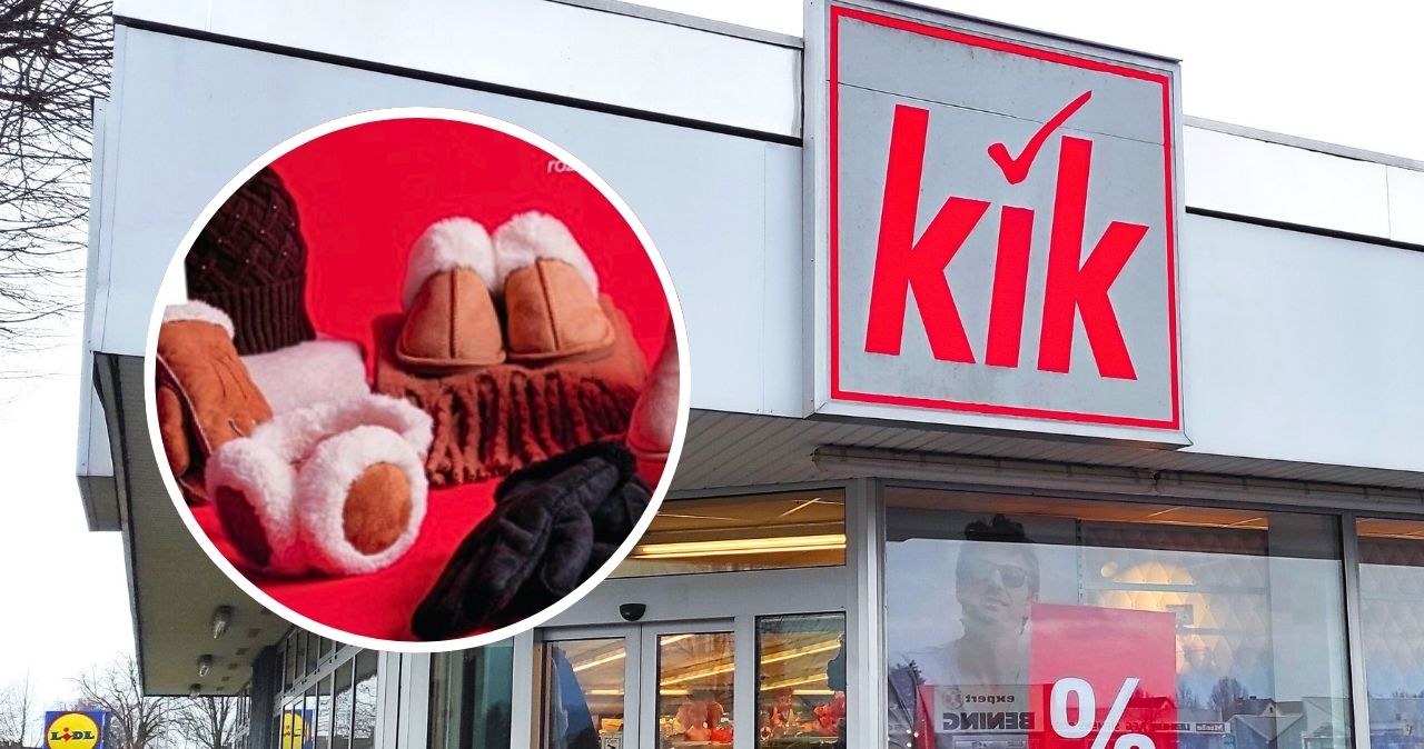 Ciepłe hity z KiK już od 20 zł! /CanvaPro /INTERIA.PL