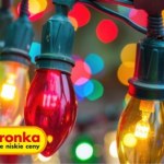 Ciepło, blask i klimat – zobacz, jak tanio udekorować dom na święta