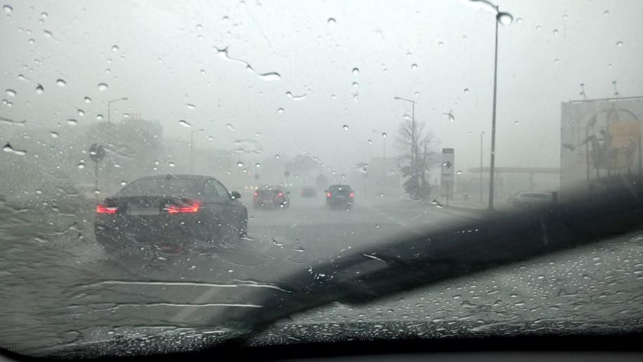 Ciepło i burzowo. IMGW wydał ostrzeżenia dla trzech województw /Łukasz Łaskawiec /RMF FM