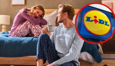 Ciepło, miękko i tanio! Lidl zaskakuje kolekcją na chłodne noce