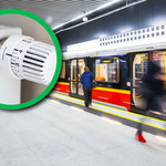 Ciepło z recyklingu. Warszawa wykorzysta metro do ogrzewania mieszkań