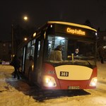 CiepłoBus wrócił na ulice Sosnowca