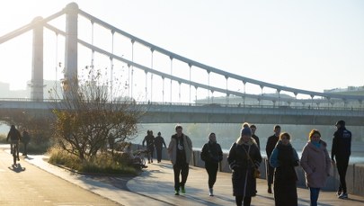 Ciepły i słoneczny listopad. Eksperci: To nie jest dobra wiadomość