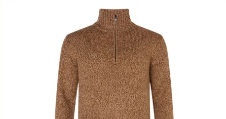 Ciepły sweter, który pasuje do wszystkiego w Action /Action /INTERIA.PL