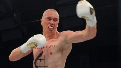 Cieślak przegrał w Kinszasie z Makabu w walce o pas mistrza świata