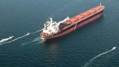Cieśnina Ormuz ponownie zamknięta. Iran ogłasza