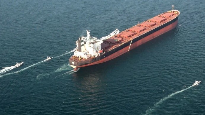 Cieśnina Ormuz ponownie zamknięta. Iran ogłasza