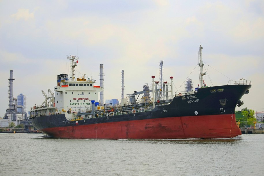 Cieśnina Ormuz /Shutterstock