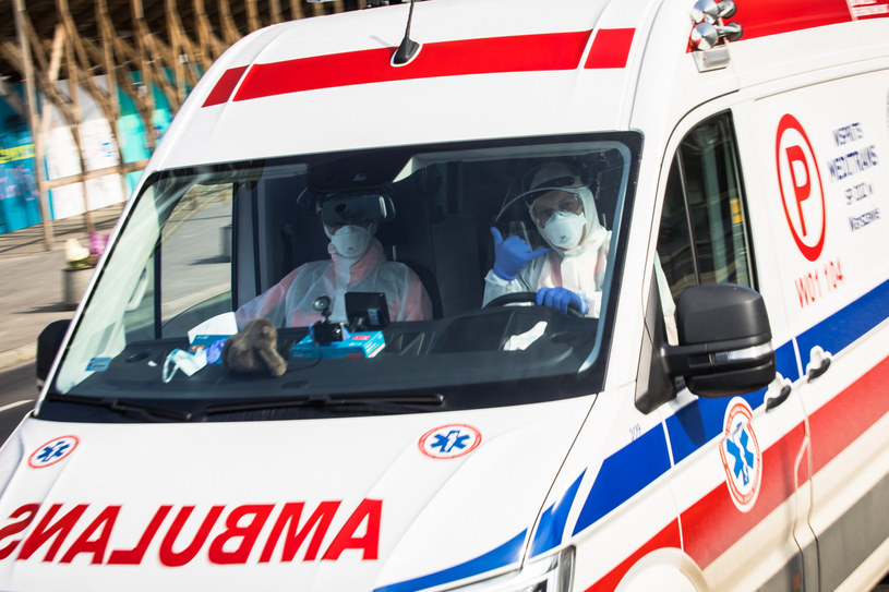 Cieszyn/ Pacjent nie ma już koronawirusa; wyszedł ze szpitala (zdjęcie ilustracyjne) /Adam Burakowski /Reporter