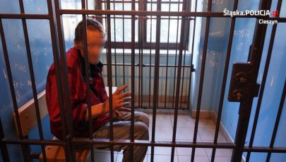 Cieszyn: Zaczepiał przechodniów i groził im nożem. "Zagrożenie było realne"