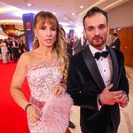 Cięta riposta żony mistrza świata. Kibice mają ubaw po pachy