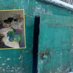 Ciężarna 34-latka koczowała w nieogrzewanym garażu. O krok od tragedii