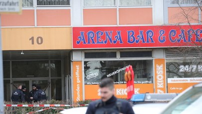 Ciężarna 35-latka oraz kelnerka o polskich korzeniach wśród ofiar zamachowca w Hanau