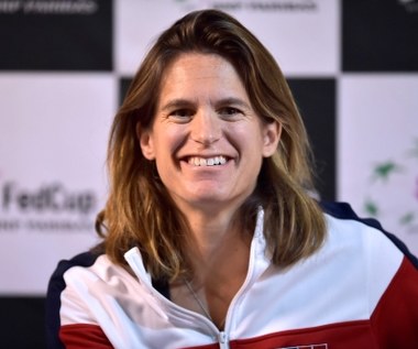 Ciężarna Amelie Mauresmo zrezygnowała z funkcji kapitana Francuzek