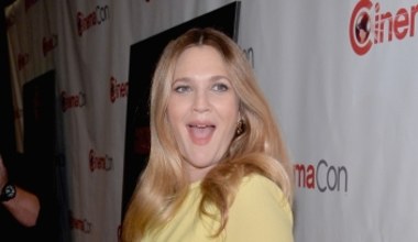 Ciężarna Drew Barrymore z ogromnym brzuchem!