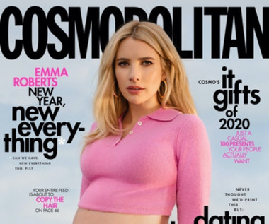 Ciężarna Emma Roberts wyjawiła, że cierpi na endometriozę